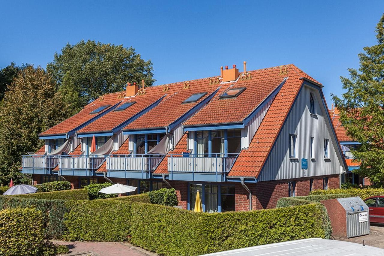 Feriendorf Papillon Wohnung 13-4 Boltenhagen  Bagian luar foto