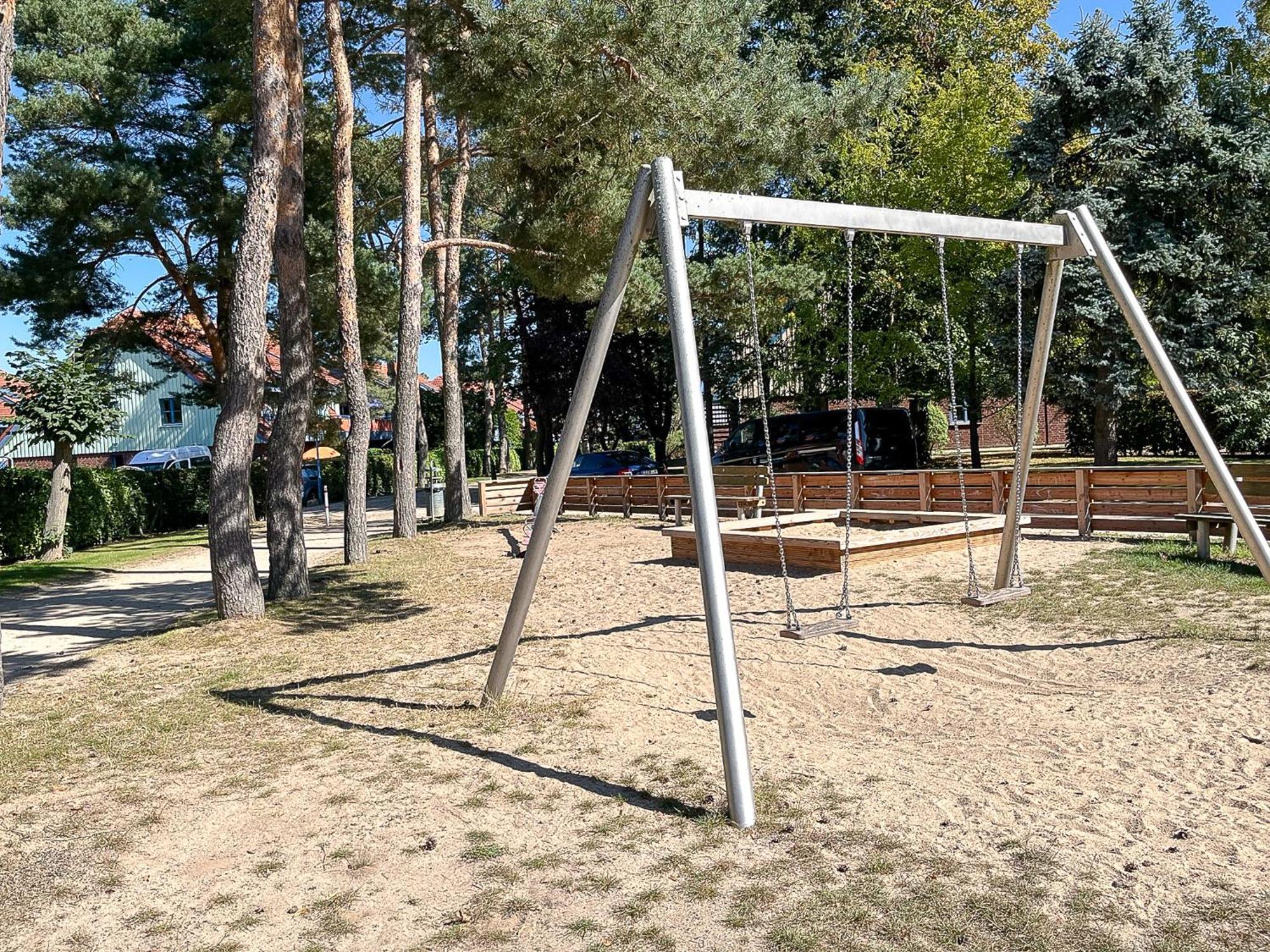 Feriendorf Papillon Wohnung 13-4 Boltenhagen  Bagian luar foto